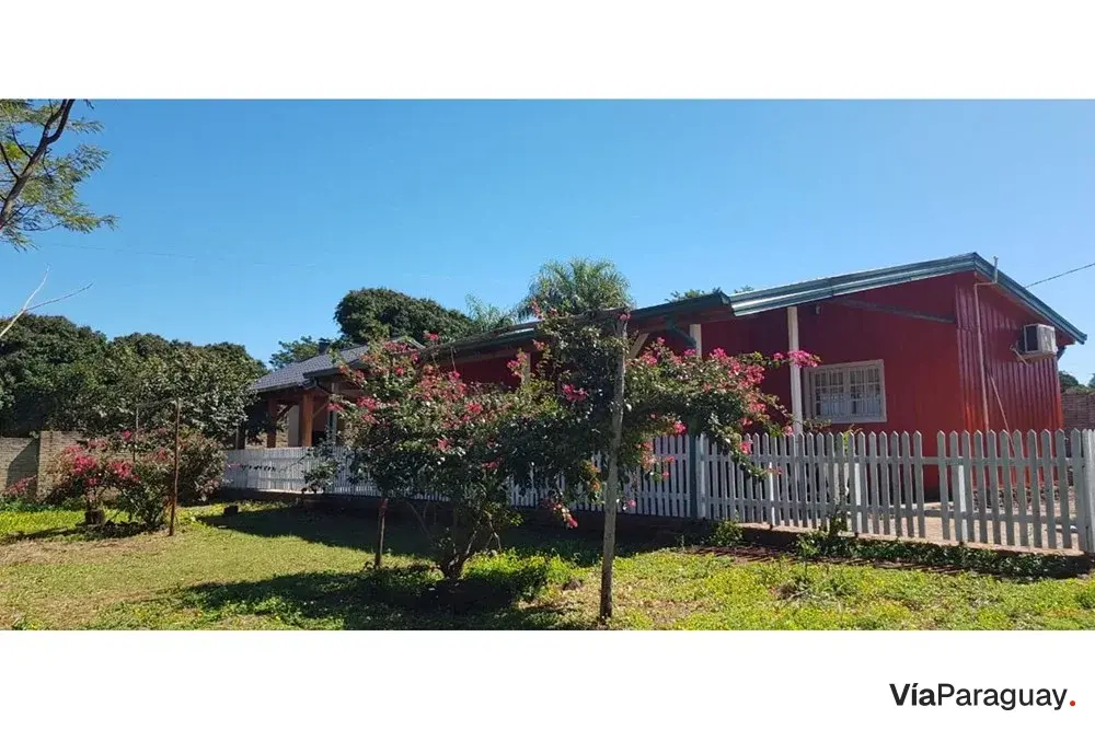 Casa de campo à venda em San Juan del Paraná, Itapúa