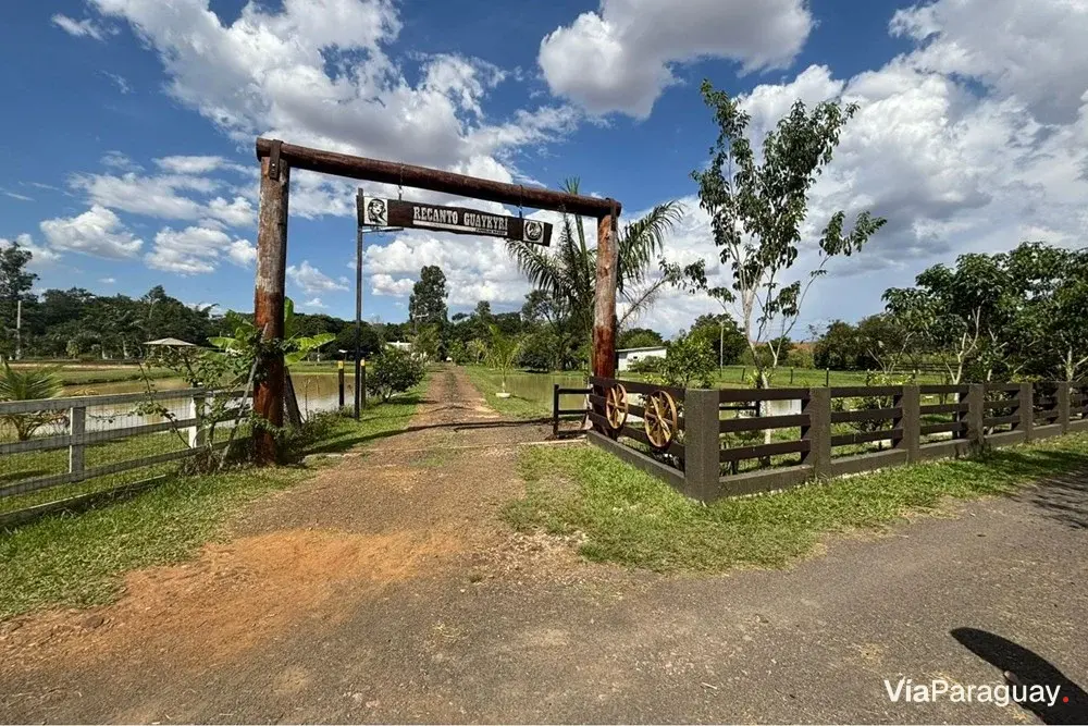 Casa de campo à venda em Santa Rita, Esquina Gaucha