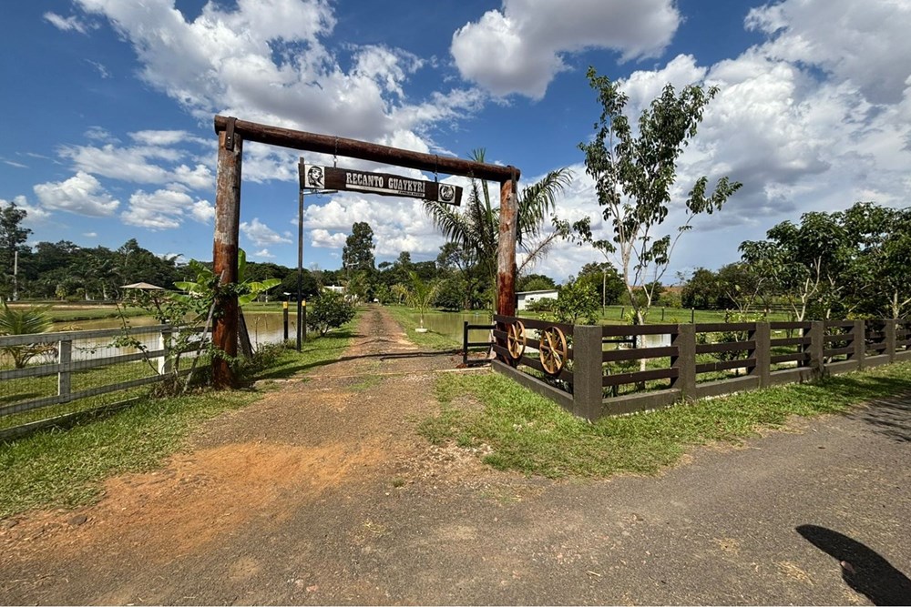 Casa de campo à venda em Santa Rita, Esquina Gaucha