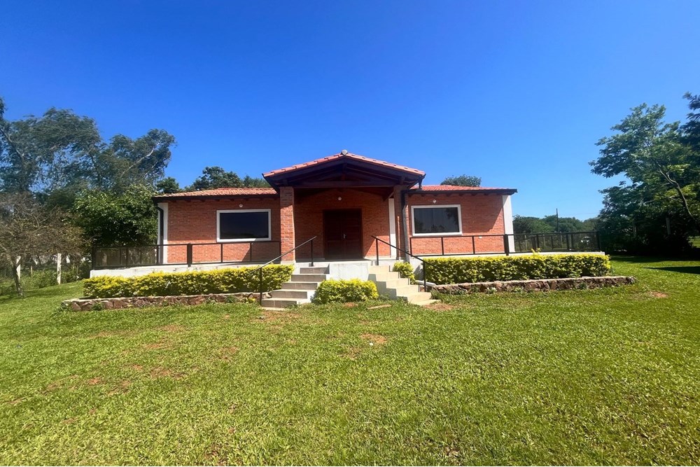 Casa de campo à venda em Yaguarón, Paraguarí