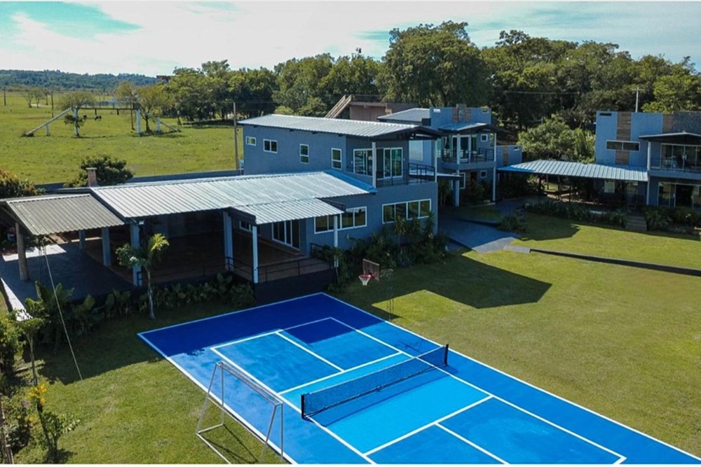 Luxury house for sale in Rio Beach, Encarnación