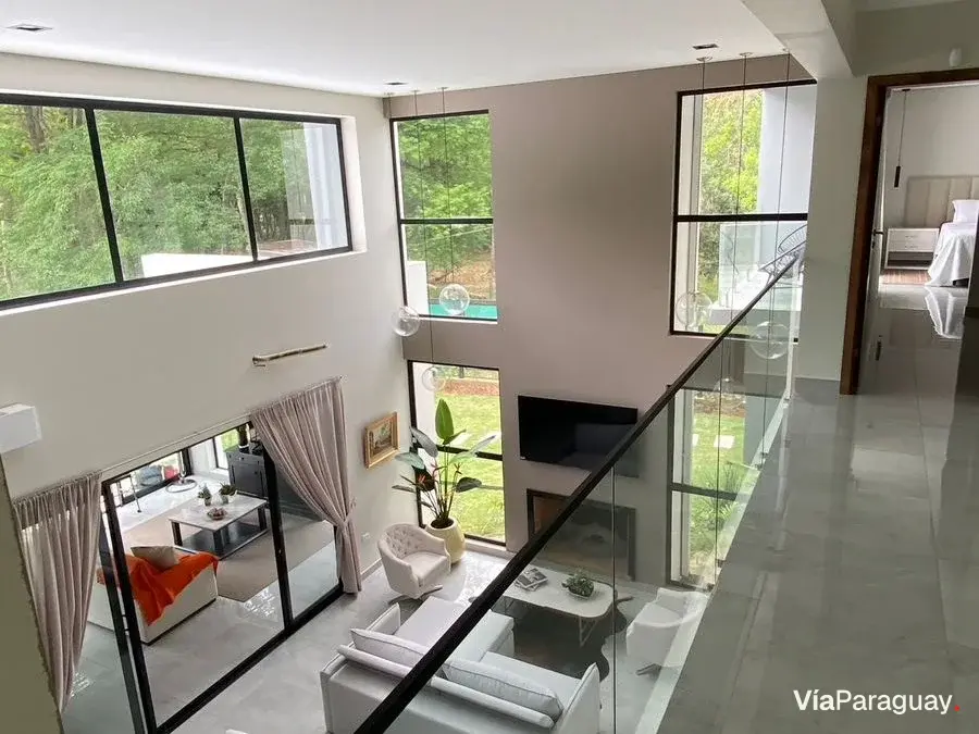 Casa de lujo en venta en Surubí-Y, Mariano Roque Alonso