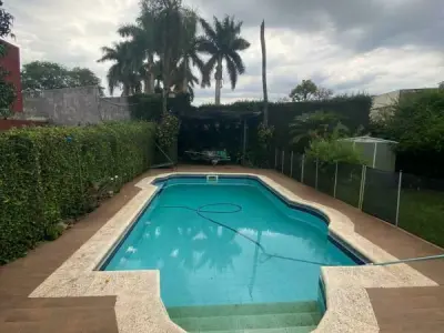 Casa de una planta con piscina en venta en Villa Ofelia, Fernando de la Mora