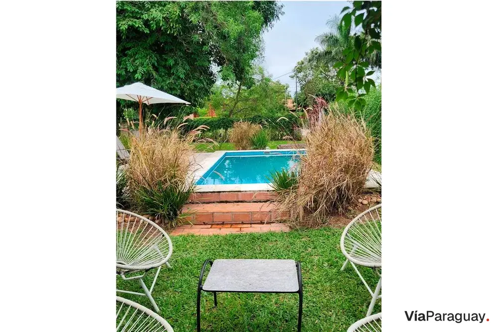 Casa de verão para alugar em Sadi I, San Bernardino