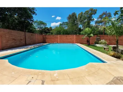 Casa de verano en alquiler en San Bernardino con piscina