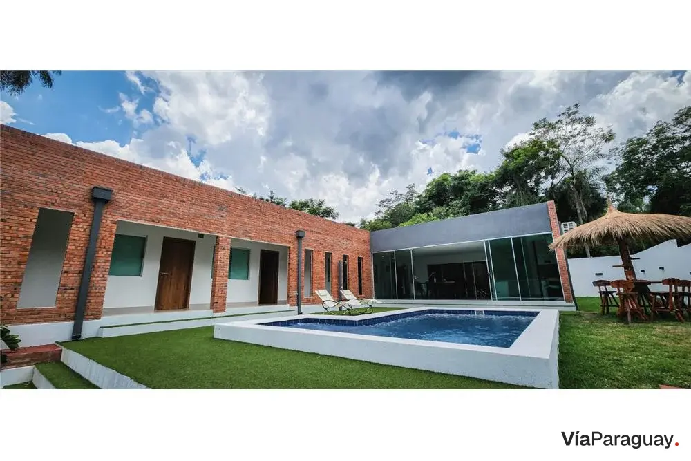Casa de verão para alugar em San Bernardino