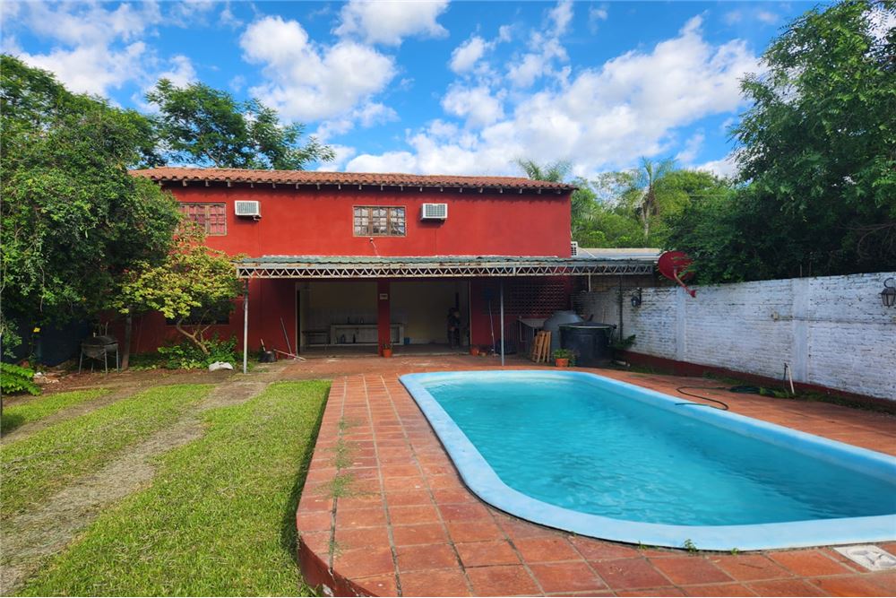 Casa de verano en venta en Costa Lago, Ypacaraí