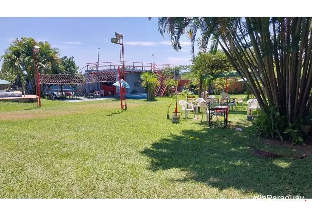 Casa de verão à venda em Ypacaraí, Cerro Guy