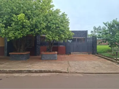 Casa dupla à venda em Cambyretá, Itapúa