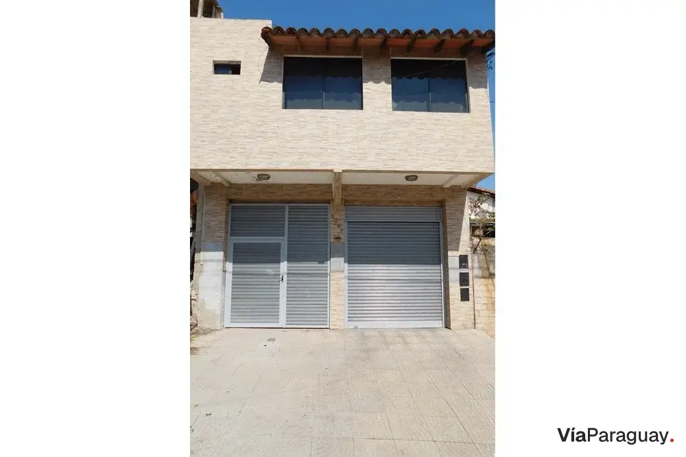 Casa dúplex tipo chalet en venta en San Antonio