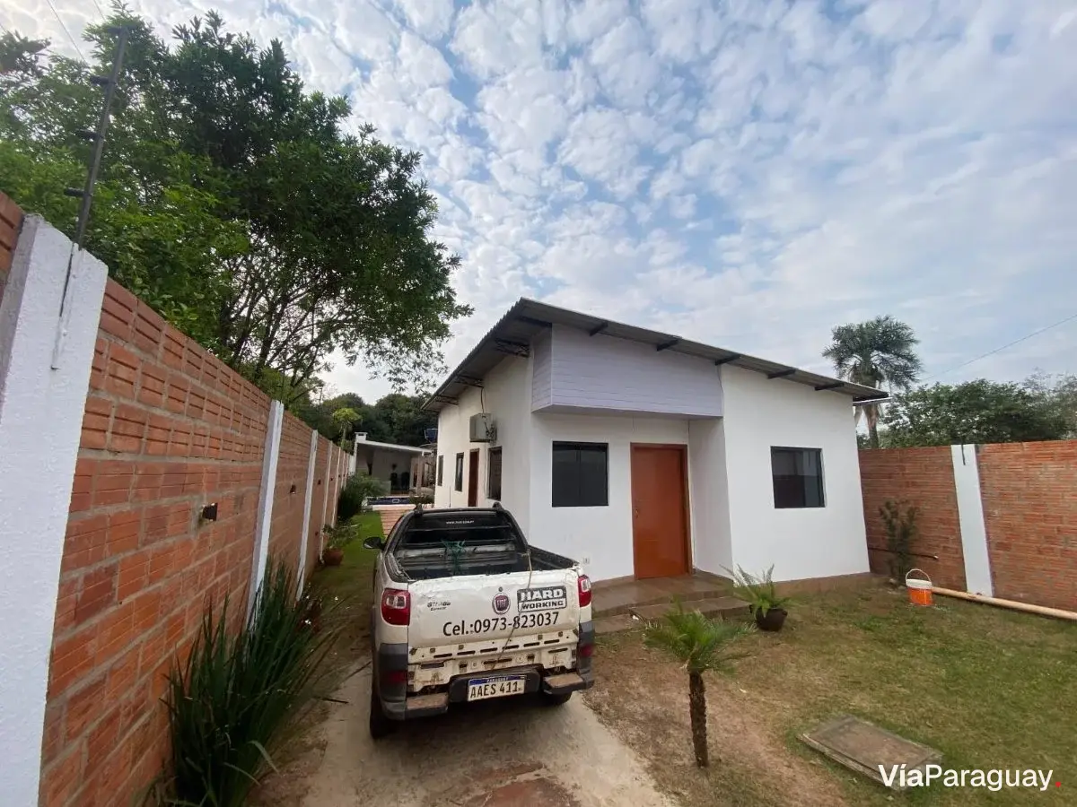 Casa en alquiler con 3 dormitorios en Ciudad Nueva