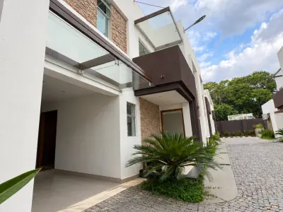 Casa en alquiler con 3 dormitorios en Ita Enramada