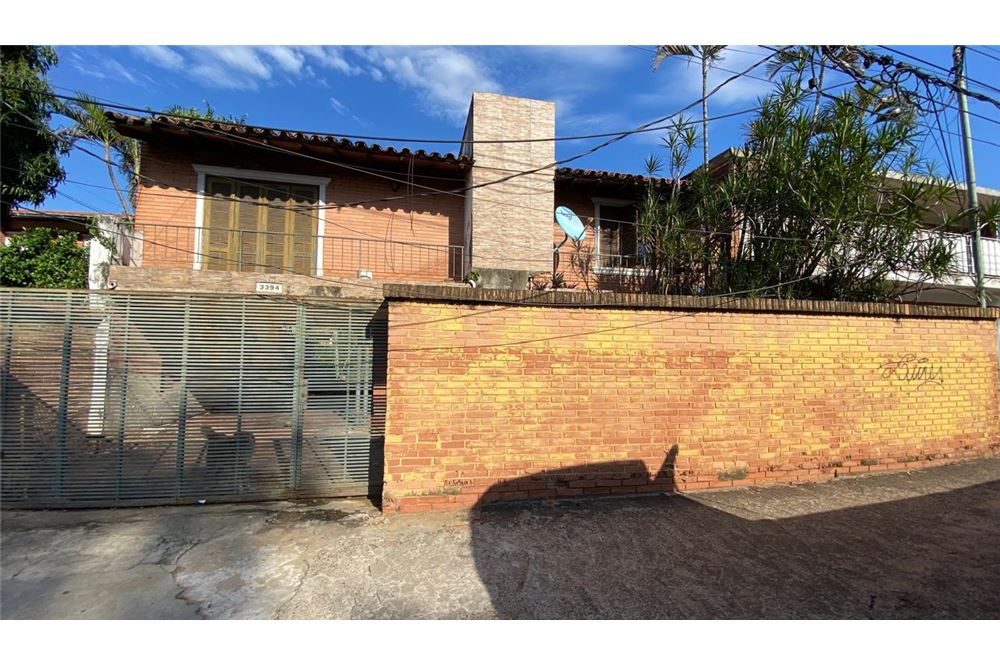 Casa para alugar com opção de compra em San Jorge, Assunção