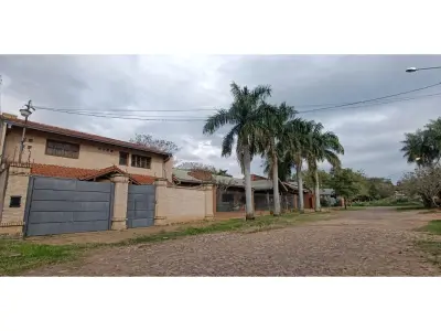 Casa para alugar com piscina em Luque, Primer Barrio
