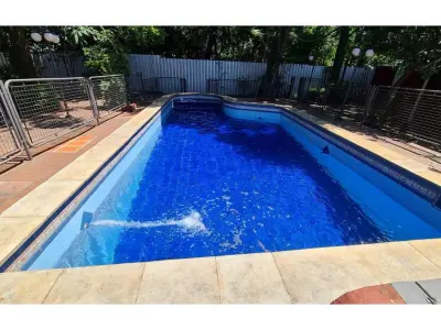 Casa para alugar com piscina em San Antonio