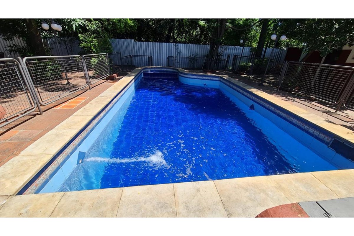 Casa para alugar com piscina em San Antonio