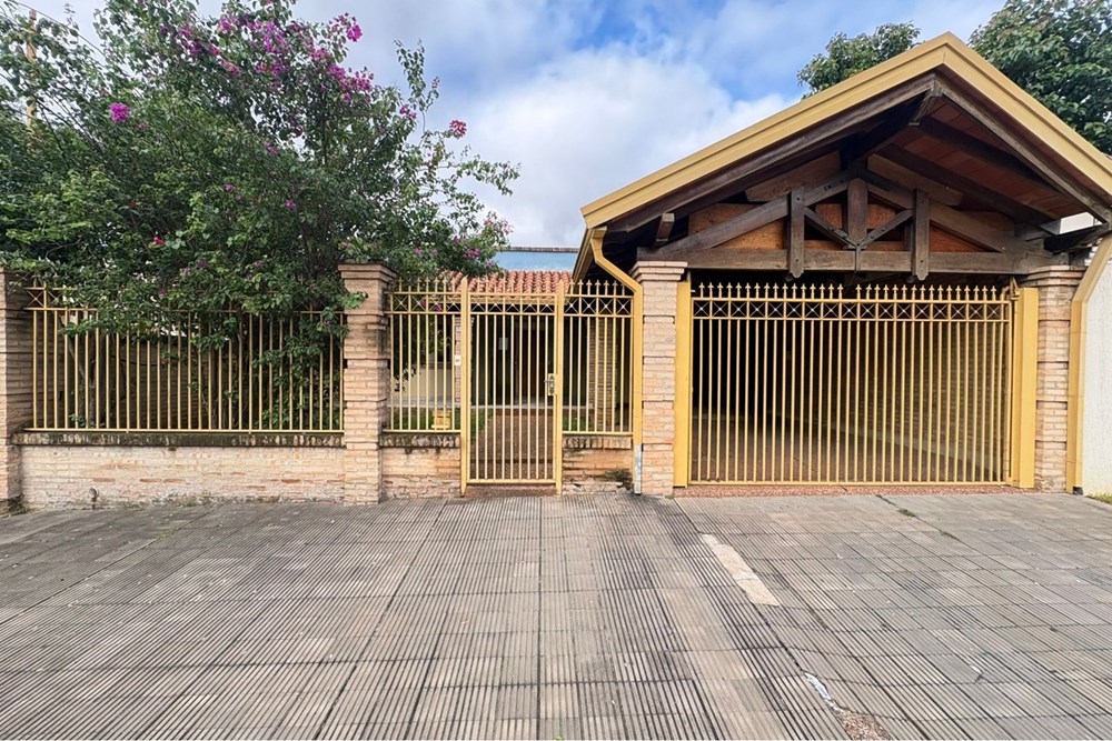 Casa para alugar em Assunção, Bairro Republicano