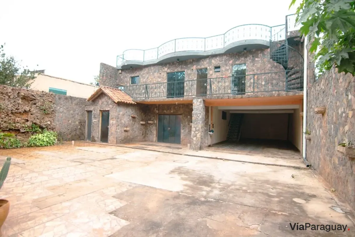 Casa en alquiler en Barcequillo, San Lorenzo