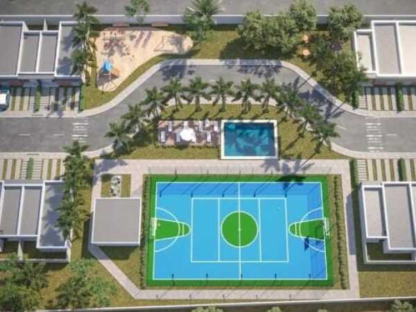House for rent in Arasy gated community, Areguá