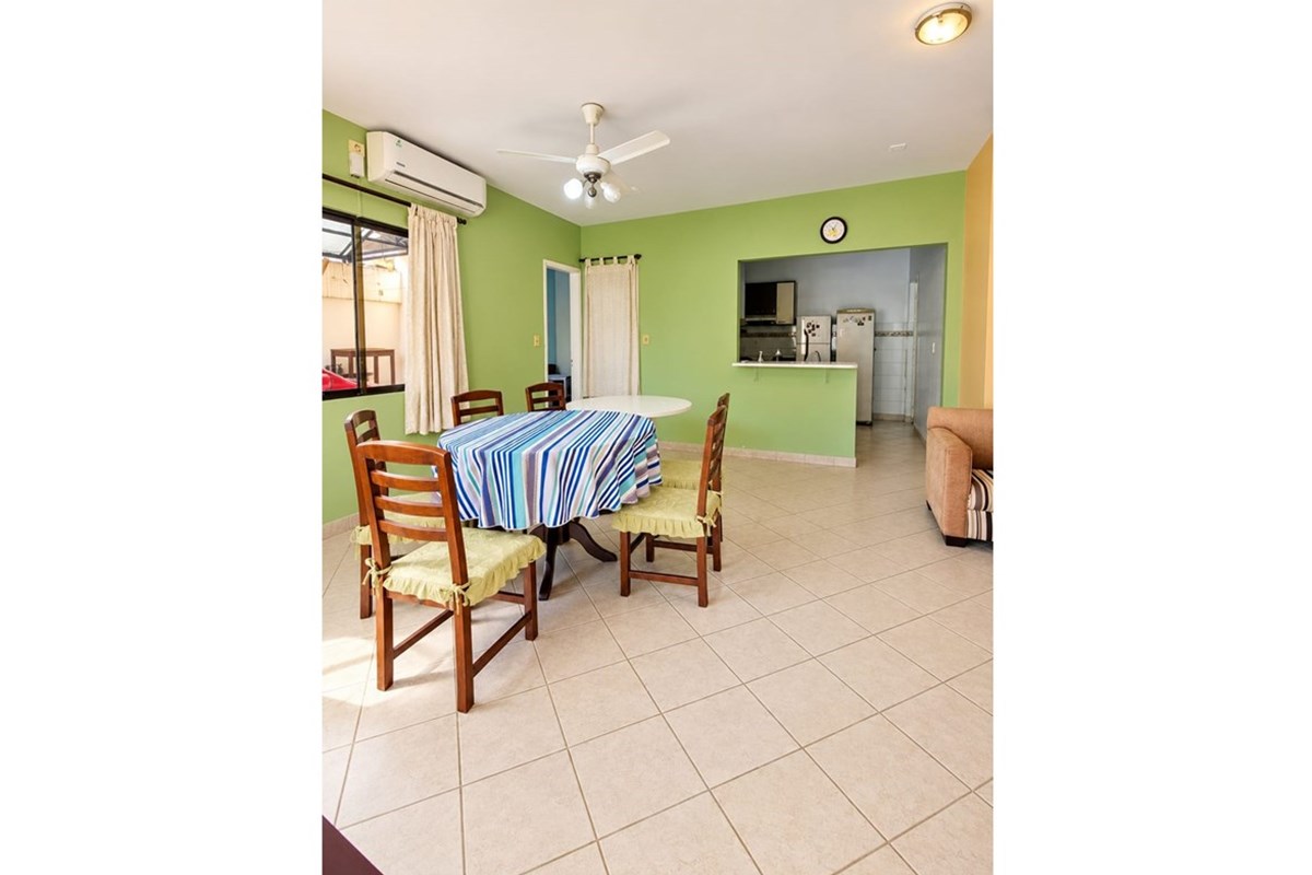 Casa para alugar no Barrio Obrero, Assunção