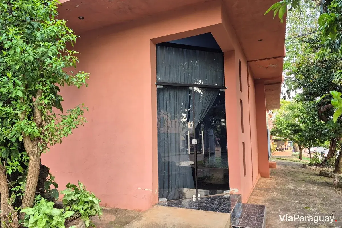 Casa para alugar no Barrio San Blás, Caazapá