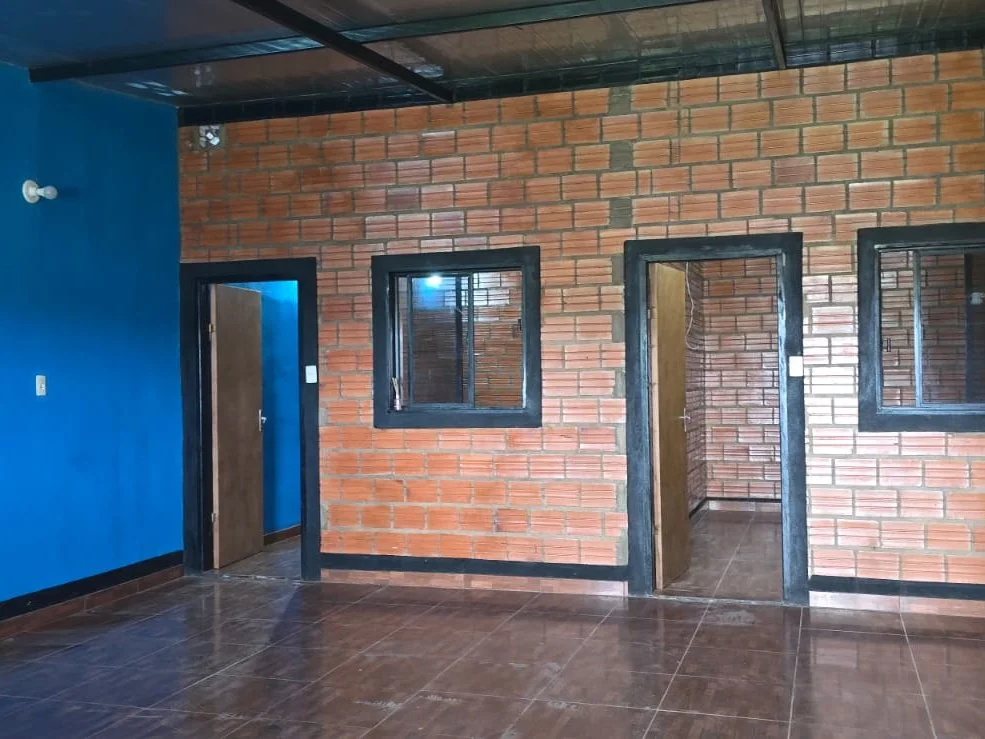 Casa para alugar no bairro San Martín de Porres, Villeta