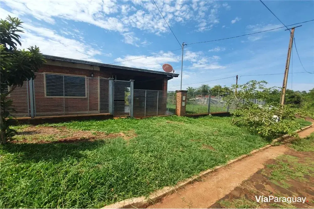 Casa para alugar no Barrio Santa María, Encarnação