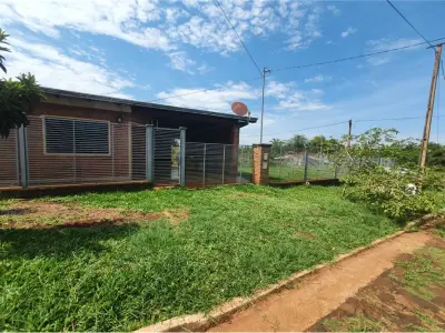 Casa para alugar no Barrio Santa María, Encarnação