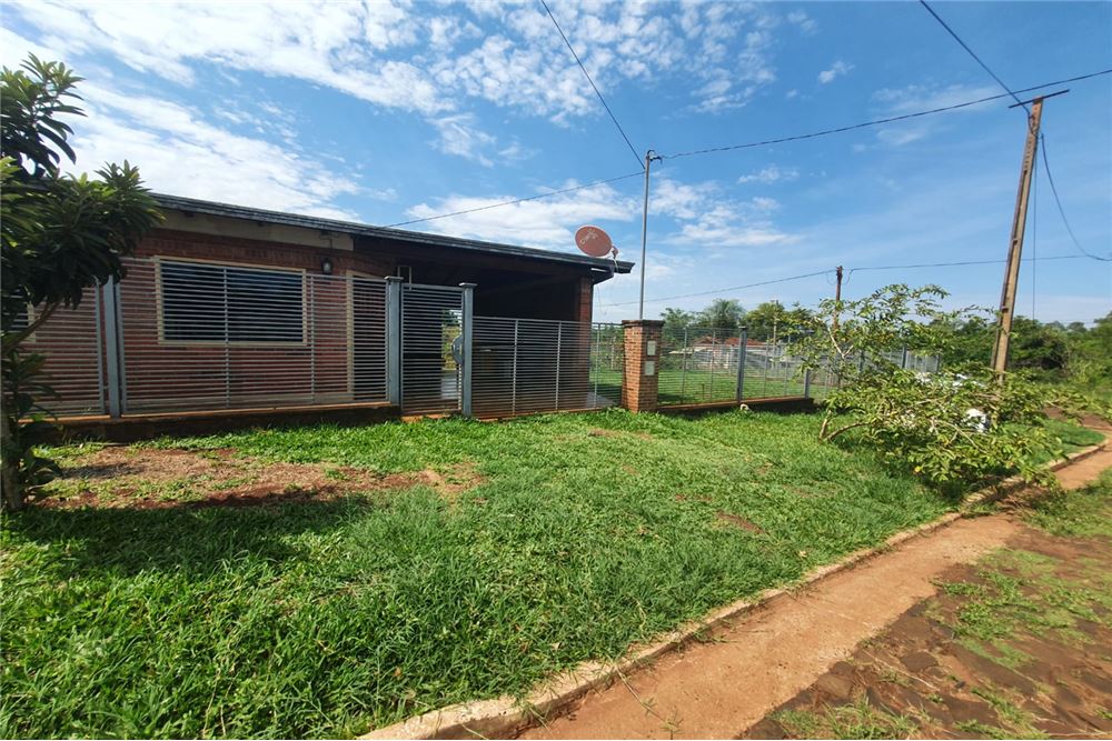 House for rent in Barrio Santa María, Encarnación