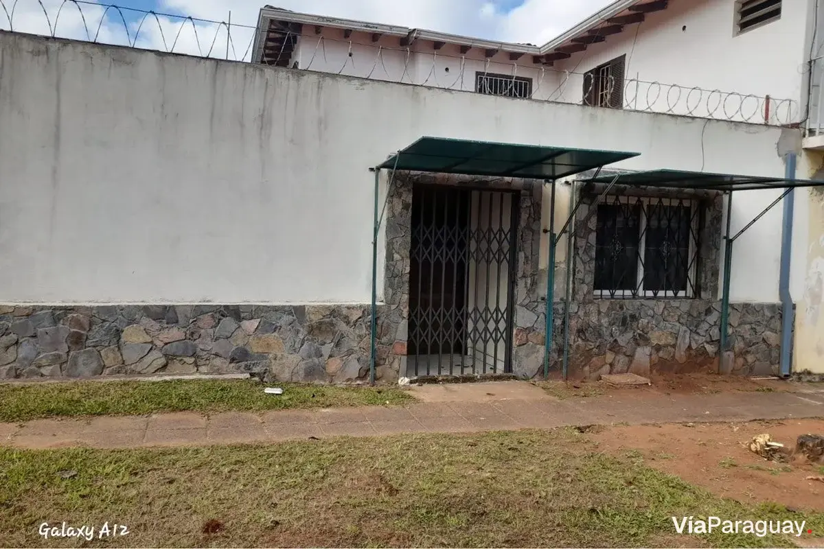 Casa en alquiler en Capiatá, barrio Retiro