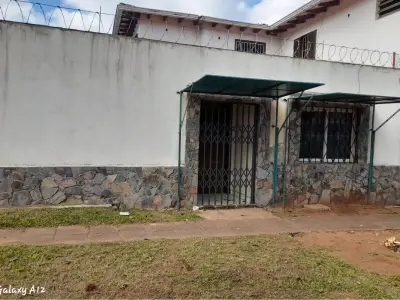 Casa en alquiler en Capiatá, barrio Retiro