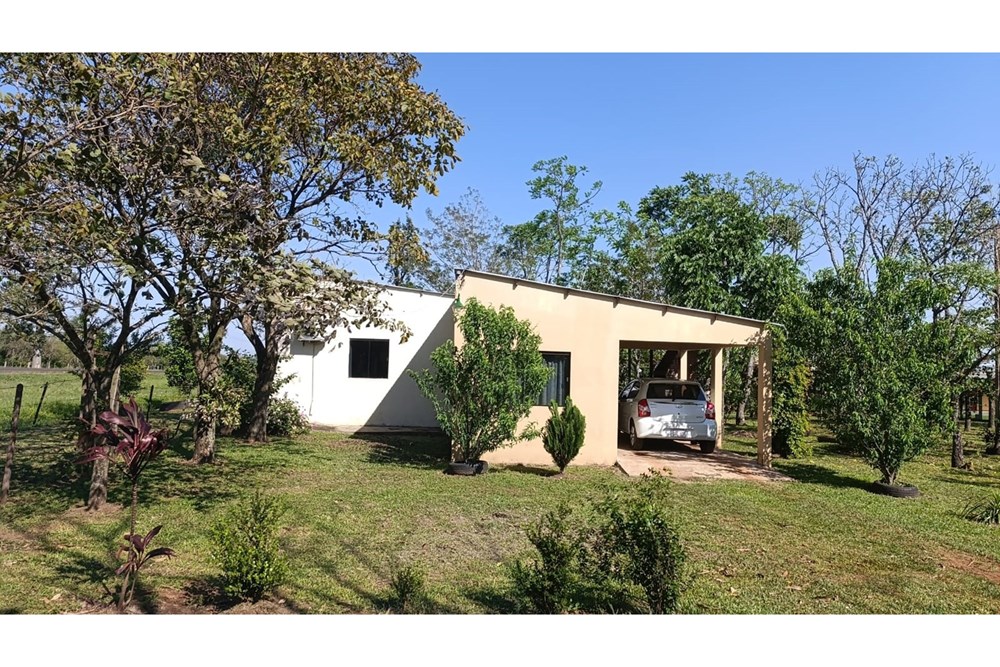Casa en alquiler en Carmen del Paraná, Itapúa