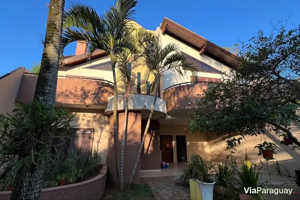 Casa para alugar no Centro, Encarnação, com 5 quartos
