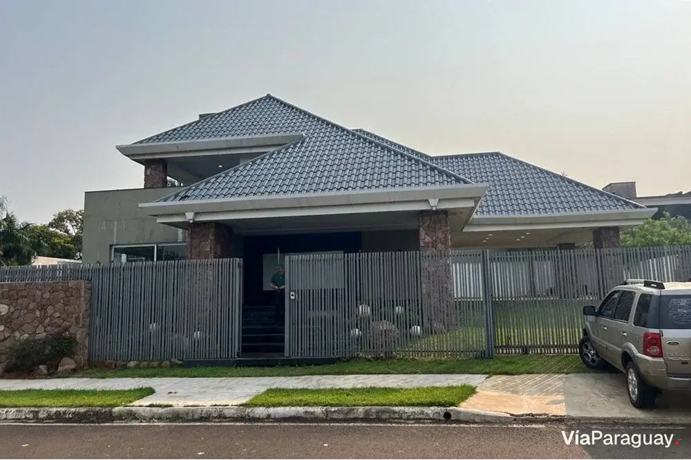Casa en alquiler en Ciudad Nueva, Encarnación