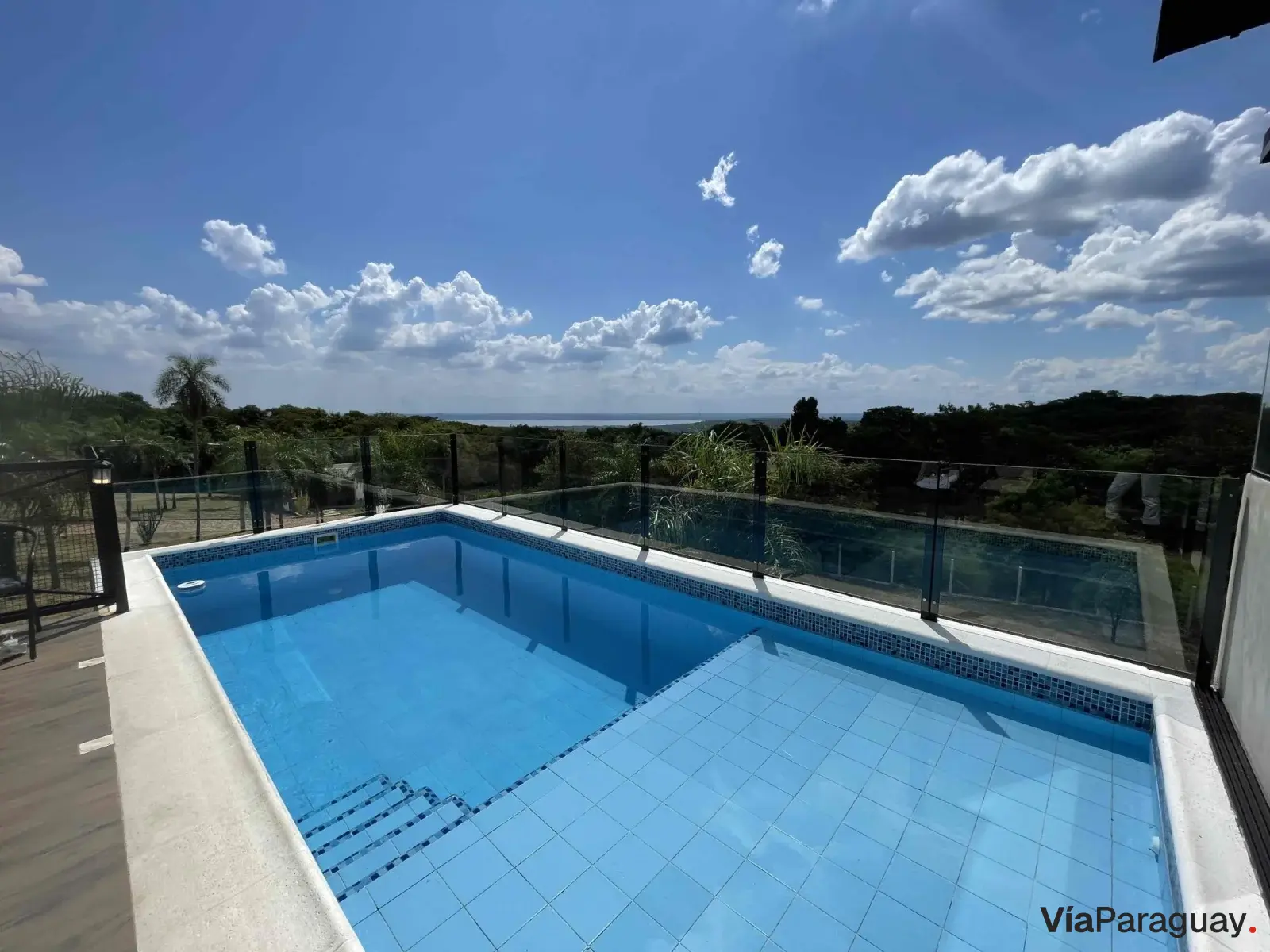 House for rent in gated community with lake view, Altos