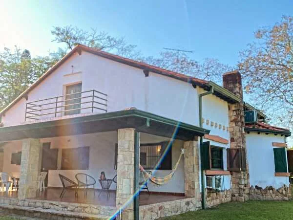 Casa en alquiler en el centro de San Bernardino, Cordillera