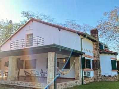 Casa en alquiler en el centro de San Bernardino, Cordillera