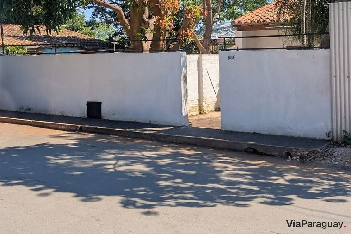 Casa en alquiler en Fernando de la Mora, zona norte