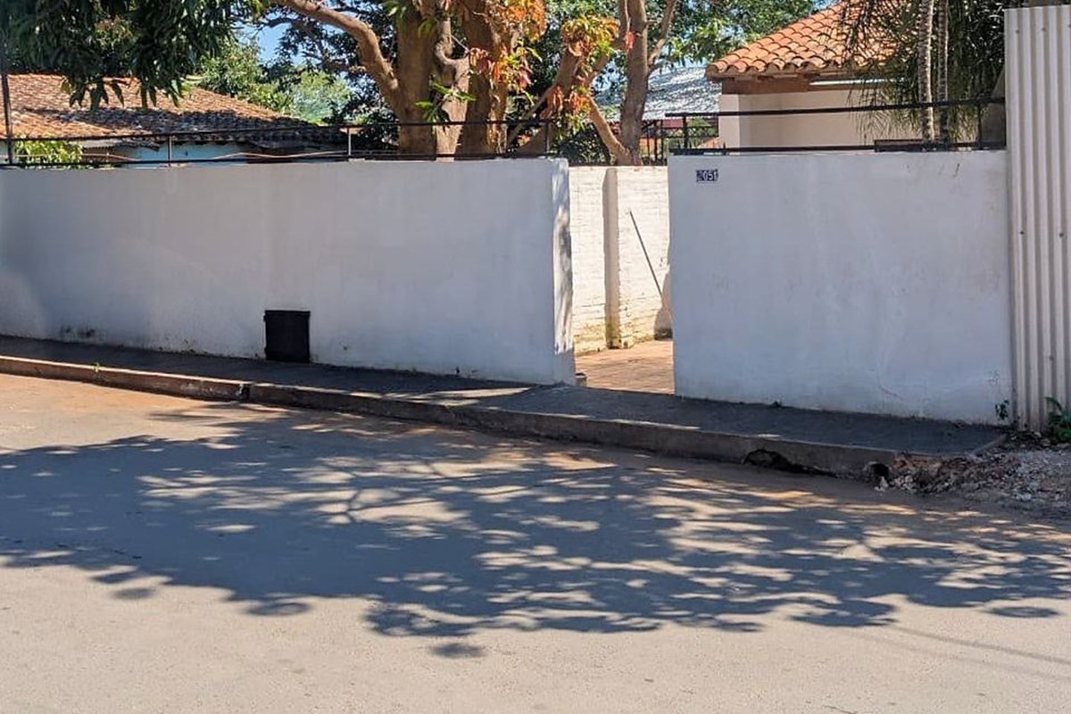 Casa en alquiler en Fernando de la Mora, zona norte
