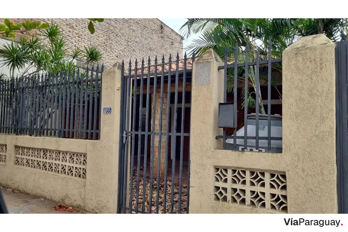 Casa para alugar em Fernando de la Mora, Zona Norte