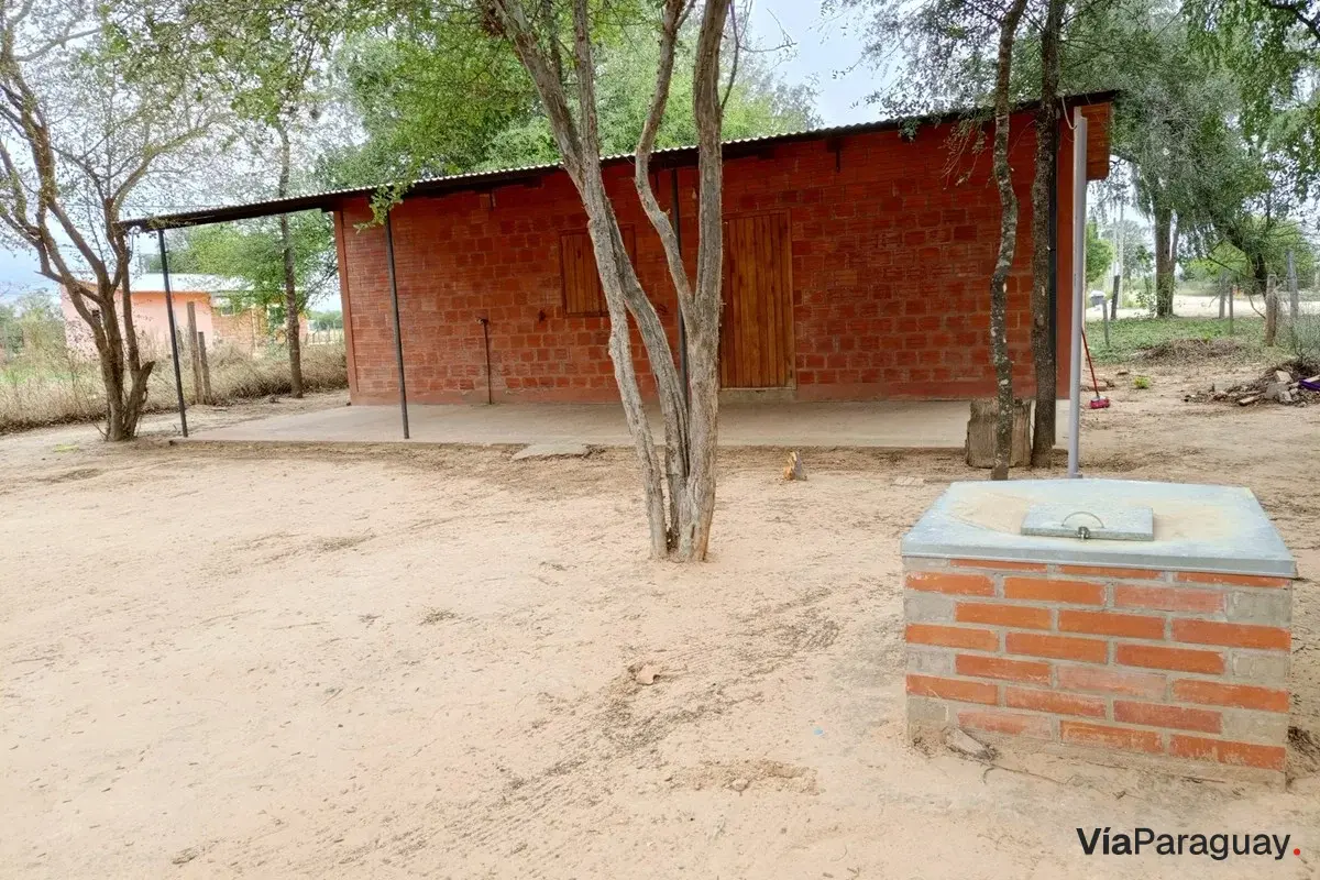 Casa en alquiler en Filadelfia, Boquerón