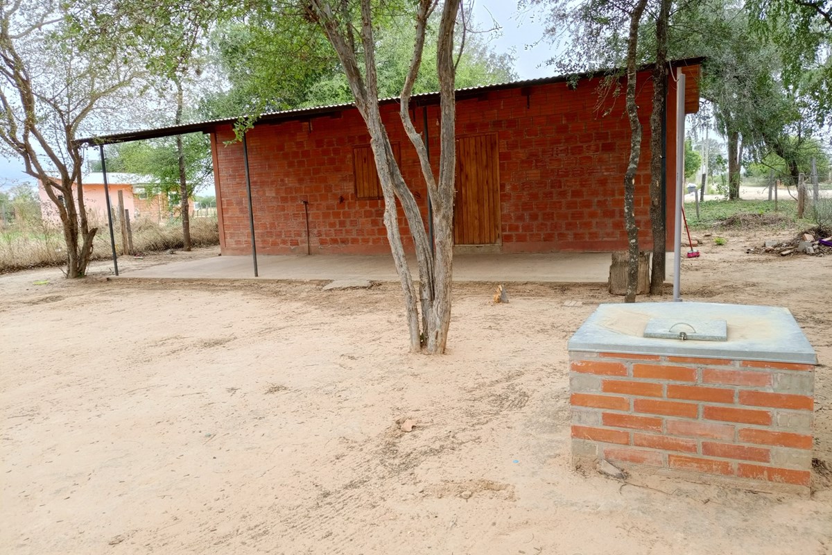 Casa en alquiler en Filadelfia, Boquerón