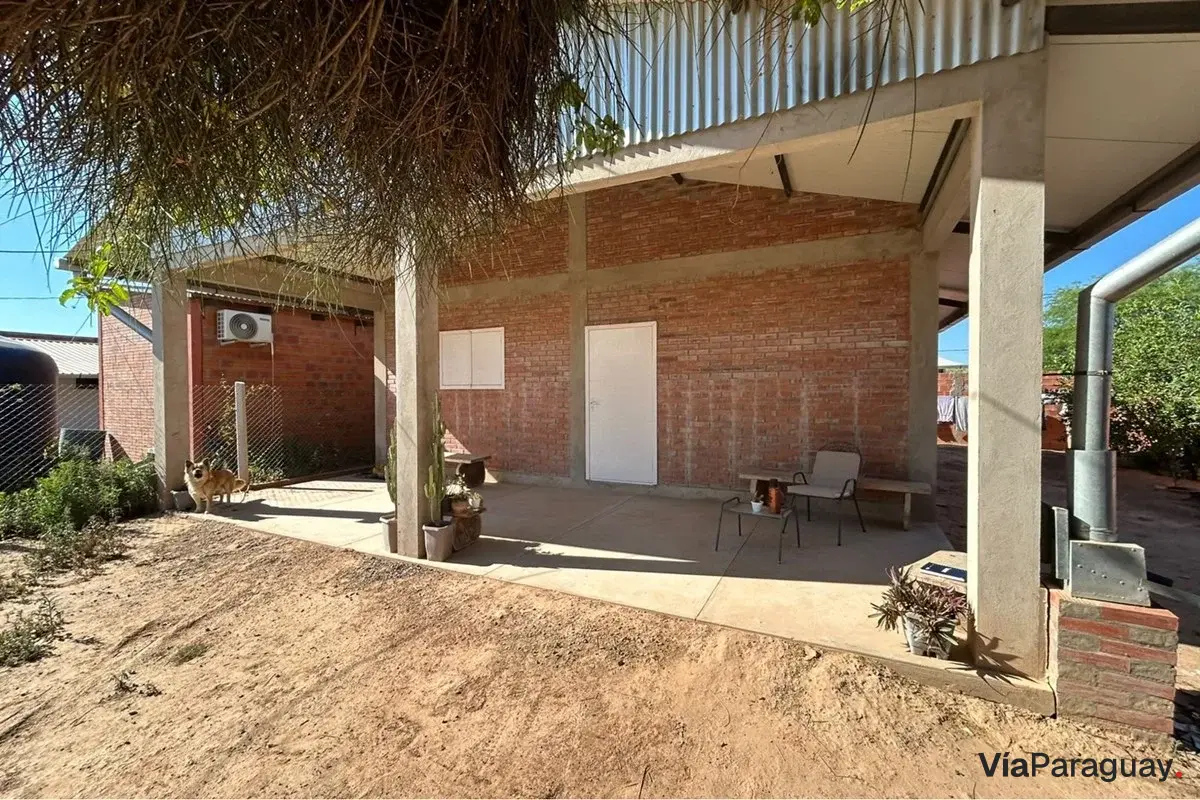 Casa en alquiler en Filadelfia, Boquerón