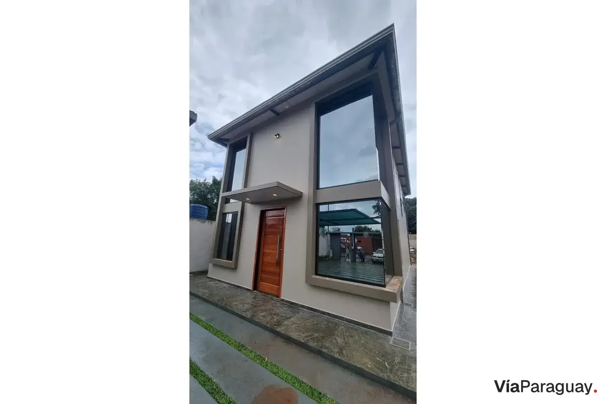 Casa para alugar em Hernandarias, Alto Paraná