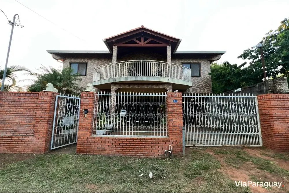 Casa para alugar em Itauguá, bairro San Juan