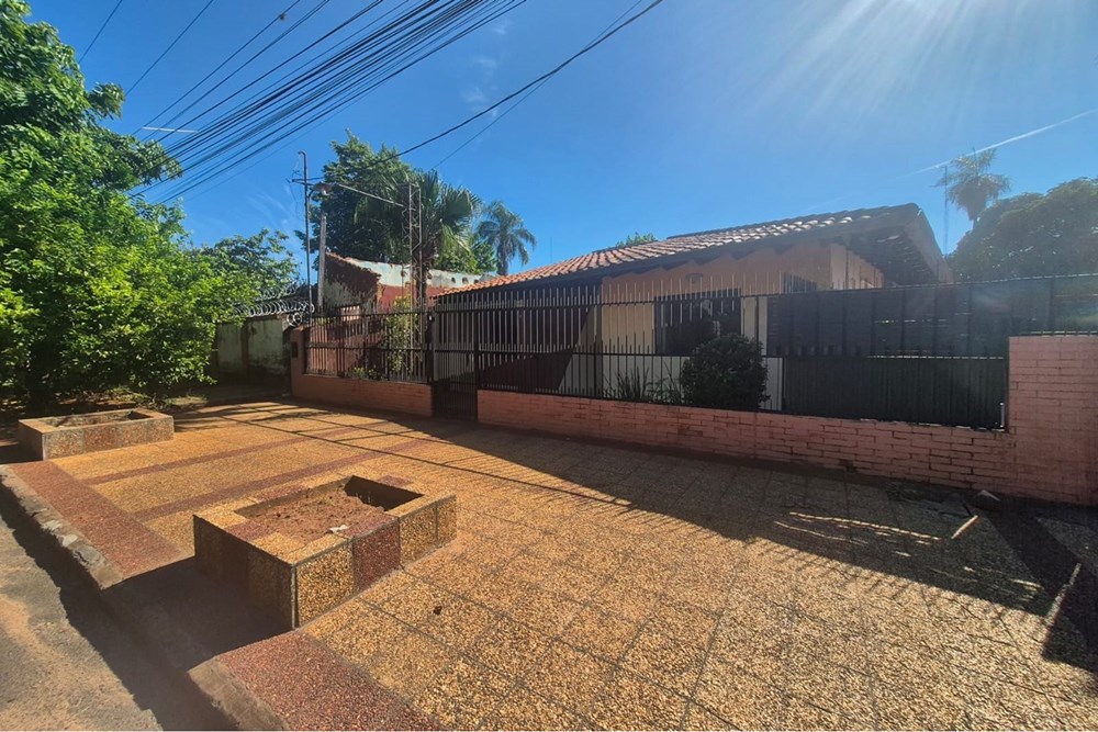 Casa para alugar em Itauguá, região central