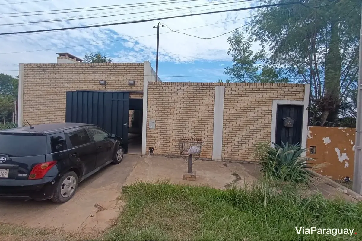 Casa para alugar em Jardín II, Limpio, com piscina