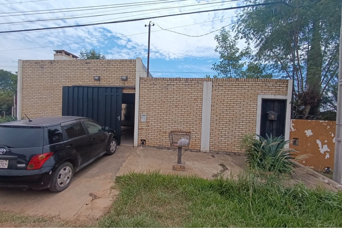 House for rent in Jardín II, Limpio, with pool
