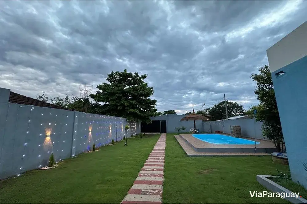 Casa para alugar em Km 12 Acaray, Ciudad del Este