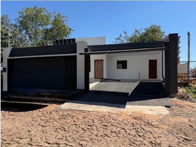 Casa para Alugar em Laguna Grande, Fernando de la Mora